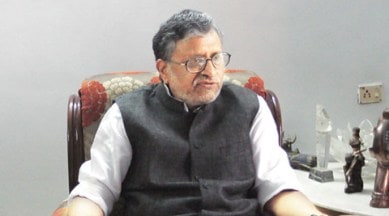 bihar polls, bihar elections, bihar assembly elections, Sushil Kumar Modi, BJP, JP movement, BJP chief, Amit Shah, RJD, JDU, bihar news, bihar