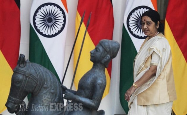 merkel, angela merkel, german chancellor, narendra modi, modi, modi merkel modi merkel meet, india germany talks, german chancellor in india, merkel in india, india news