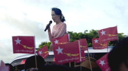 aung san suu kyi, aung san suu kyi leader, myanmar, myanmar election, myanmar election news, nld, myanmar nld, National League for Democracy, National League for Democracy, world news, myanmar news, news