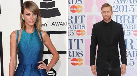 Taylor Swift planning special Thanksgiving for Calvin Harris | Music ...