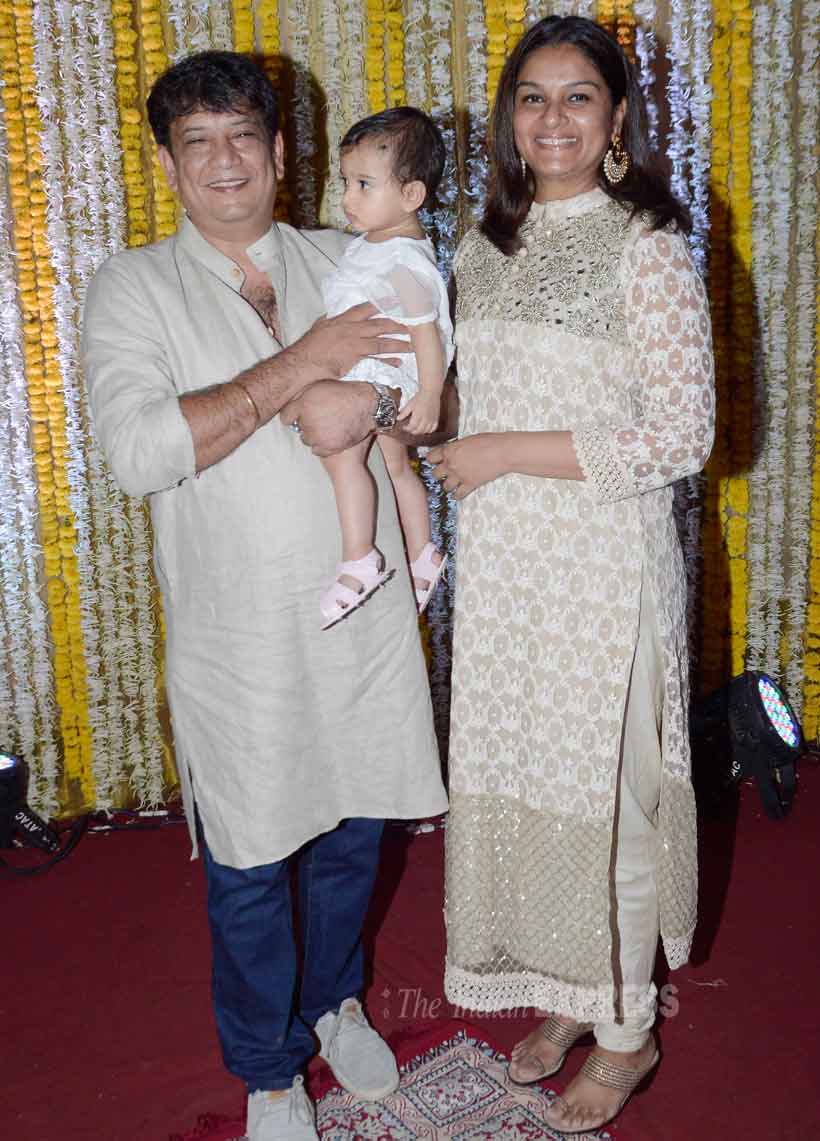 Ronit Roy, Amitabh Bachchan, Jaya Bachchan, Shtrughan Sinha, Poonam Sinha, Tabu, Neelam Singh, Prem Chopra, Uma Chopra, Rohit Roy, Manasi Joshi Roy, Tanu Weds Manu Returns, R Madhavan, Sarita Birji, Ranjeet, Aloka, Sharman Joshi, Prerana Chopra, Zayed Khan, Subhash Ghai, Roshni Chopra, Suchitra Krishnamoorthi, Ashwini Kalsekar, Rakshanda Khan, Sheeba Akashdeep, Tejaswini Kolhapure