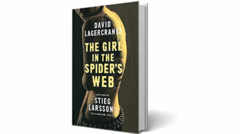 The Girl in the Spider’s Web, David Lagercrantz book review, new books, book review