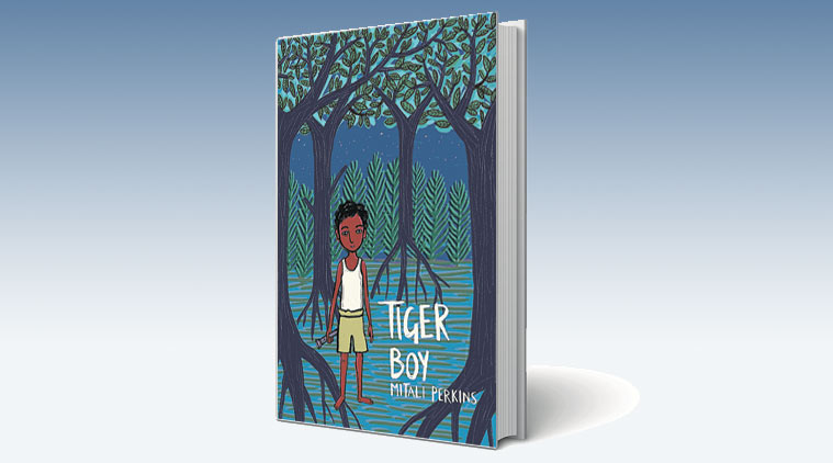 tiger boy, tiger boy book review, mitali perkins, mitali perkins book review, new books, new books this week, indian express book review