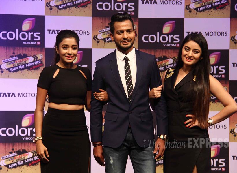 Khatron Ke Khiladi, Khatron Ke Khiladi 7, Khatron Ke Khiladi 7 contestants, Khatron Ke Khiladi 7 host, Khatron Ke Khiladi arjun kapoor, arjun kapoor, Khatron Ke Khiladi sidharth shukla, sidharth shukla, jay bhanushali, mahi vij, sana saeed