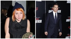 Tom Cruise, Tom Cruise daughter, isabella cruise, isabella cruise wedding, Tom Cruise bella, bella marriage, bella wedding, entertainment news