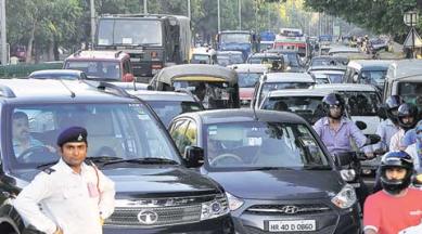 London Congestion Charging Project, even-odd scheme, traffic, traffic control, maharashtra traffic, traffic and pollution, mumbai news