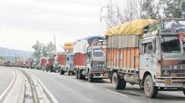 Truck strike, trucker strike, transporter strike, transporter, strike, trucks, business news, india news