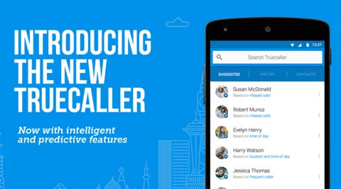 Truecaller crosses 100 million user base in India | Technology News ...