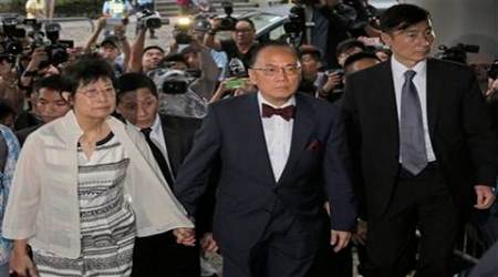 hong kong, hong kong leader, hong kong leader corruption, hong kong leader donald tsang, donald tsang corruption case, donald luxury apartment, donald mainland luxury apartment, donald corruption case, donald hong kong, donald apartment case, shenzhen triplex, chinese business, china govt, china latest news, World news
