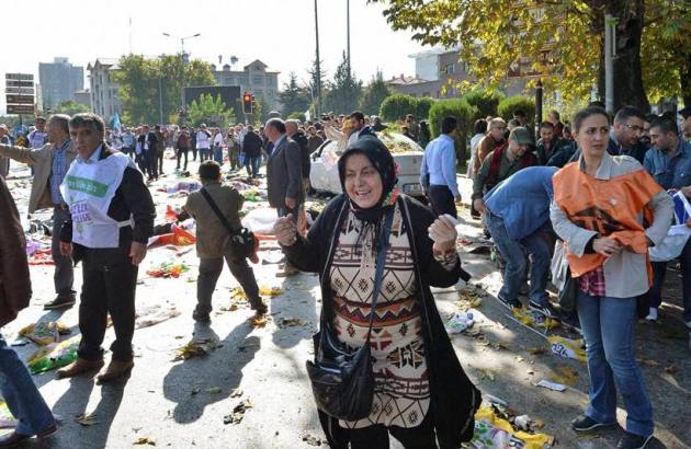 turkey, ankara, turkey blast, ankara blast, turkey explosion, pro-kurdish rally, turkey twin blast, turkey blast death toll, turkey news, world news, latest world news