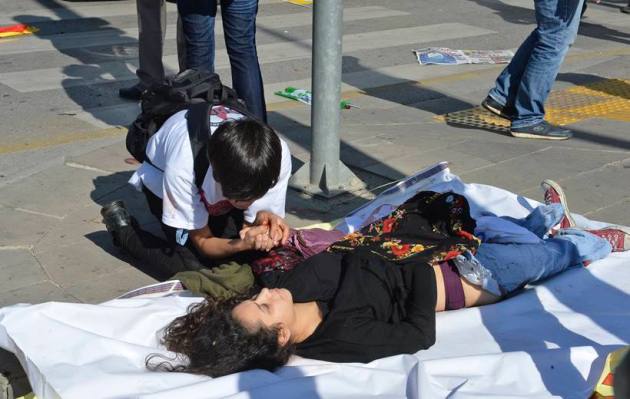 turkey, ankara, turkey blast, ankara blast, turkey explosion, pro-kurdish rally, turkey twin blast, turkey blast death toll, turkey news, world news, latest world news