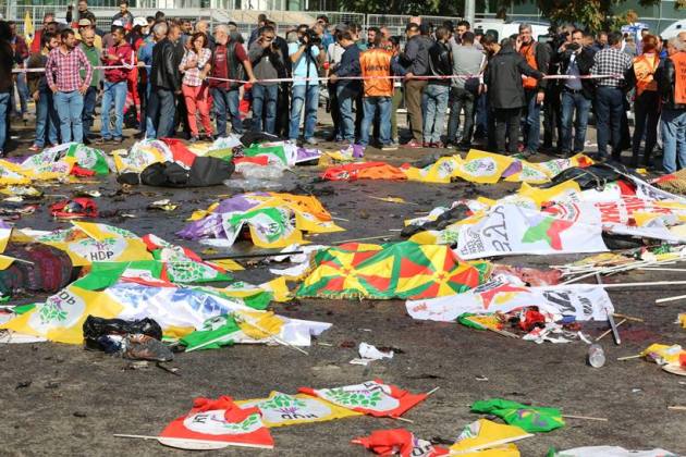 turkey, ankara, turkey blast, ankara blast, turkey explosion, pro-kurdish rally, turkey twin blast, turkey blast death toll, turkey news, world news, latest world news