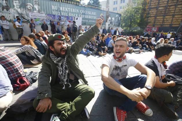 turkey, ankara, turkey blast, ankara blast, turkey explosion, pro-kurdish rally, turkey twin blast, turkey blast death toll, turkey news, world news, latest world news