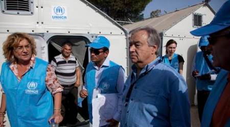 europe migrant crisis, United Nations, European union, UNHCR, United Nations refugee agency, Greece migrant policy, Germany migrant policy, EU nations refugee policy, world news, latest world news, europe news