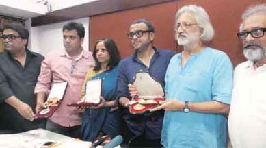 FTII, FTII protests, FTII news, FTII protests news, pune FTII, FTII national awards, dibakar banerjee, filmmaker, national award, ftii, dibakar, tolerance, intolerance, awards,