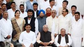 UP-cabinet480 UP cabinet reshuffle, Shiromani Akali Dal, SAD, SAD leader, Balwant Singh Ramoowalia, Akhilesh Yadav, Akhilesh cabinet, Akhilesh Yadav government, Akhilesh govt, Akhilesh new cabinet,