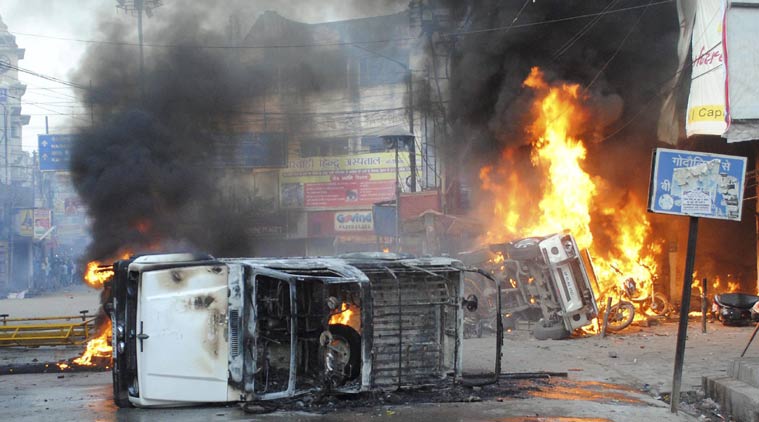 varanasi protest, varanasi news, varanasi violence, banaras news, banaras protest, banaras news, up news, india news, up protests news, up violence news