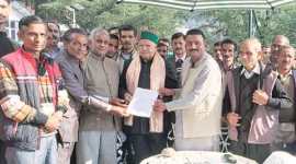 Simaur, simaur killing, Cattle farmer killed, Himachal cattle farmer killed, VHP, Himachal VHP, Virbhadra Singh, Himachal Pradesh news, India news