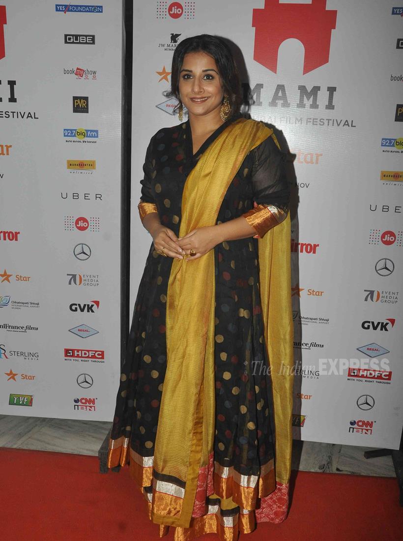 parineeti chopra, parineeti chopra dances, parineeti chopra photos, mami film festival, mami mumbai film festival, mami film festival aligarh, hansal mehta, aligarh, rajkummar rao, manoj bajpayee, patralekhaa, kartik aaryan, meghna gulzar