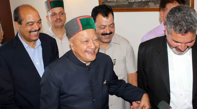 Virbhadra Singh, Virbhadra Singh CBI case, Virbhadra Singh disproportionate assets Case, Virbhadra Singh Disproportionate Assets Case, Himachal C M Disproportionate assets case, HImachal Pradesh News, India News, National News, Latest News