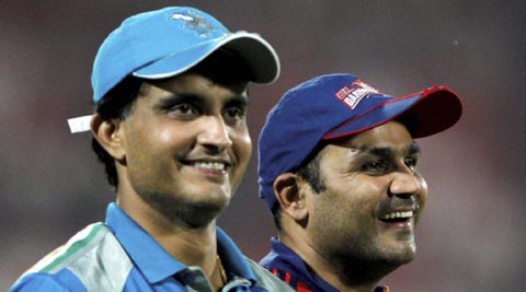 Sourav Ganguly sacrificed his place to allow me to open with Sachin Tendulkar, says Virender Sehwag