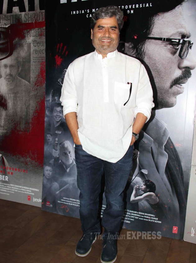 Vishal Bhardwaj