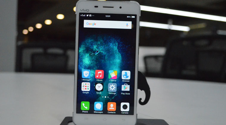 Vivo V1 Max is a mid-range phone that looks a lot like the flagship X5 Max smartphone