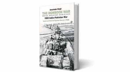 The Monsoon War, 1965 India-Pakistan War, India-Pakistan War, Amarinder Singh, Tajinder Shergill, book review, new books, book review