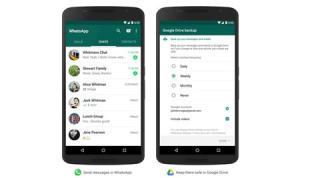WhatsApp, WhatsApp Google Drive backup, WhatsApp Google Drive feature, WhatsApp Android, Google Drive WhatsApp, Save my WhatsApp chats, Recover WhatsApp Chats, technology, technology news