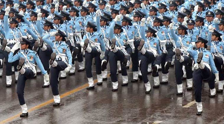 Women in clearance iaf