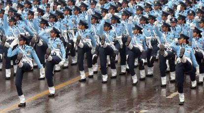 First in cockpit mid-2017: Govt gives the go-ahead- IAF women 