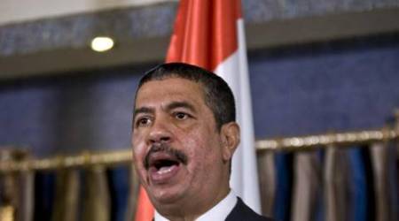 yemen, yemen pm, yemen pm Khaled Bahah, yemen blast, yemen blast bahah, bahah hotel, bahah hotel blast, bahah aden hotel, yemen latest news