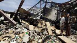 Yemen, Saudi-led coalition airstrike, Saudi-led coalition airstrike in Yemen, Yemen Airstrikes, aristrikes in Yemen, Yemen death toll in Airstrikes, Yemen Airstrikes death toll, latest news, India news