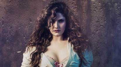 Zareen Khan Real Xxx Videos - I never had any apprehensions: Zareen Khan on taking erotic route with  'Hate Story 3' | Bollywood News - The Indian Express