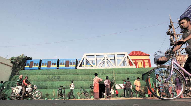 In Nabarangpur, Durga Puja means bridge to past and track ...