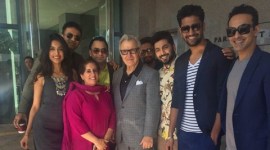 Zubaan, Zubaan Movie, Zubaan trailer, Zubaan Team, Zubaan Cast, Zubaan film, Zubaan Busan Film festival, Vicky Kaushal, Sarah Jane Dias, Harvey Keitel, Busan International Film Festival, Entertainment news