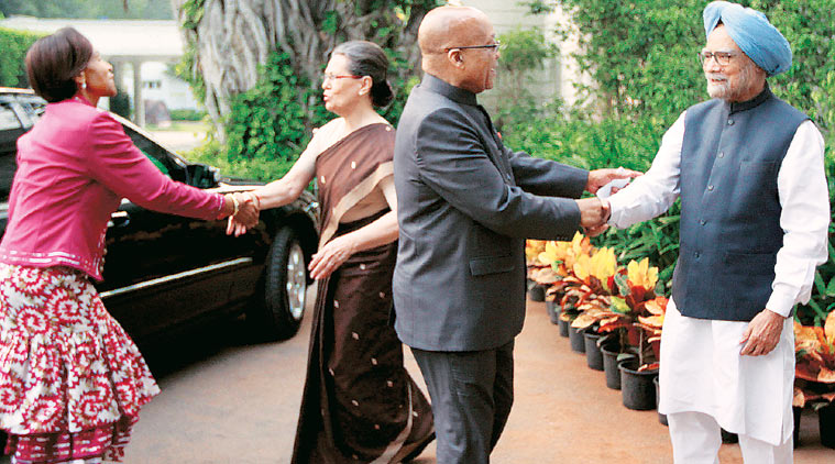 Narendra Modi, India Africa Summit, UN Security Council, UNSC expansion, Abdel Fattah Al-Sisi, Egypt president, South African President, Jacob Zuma, nation news, india news