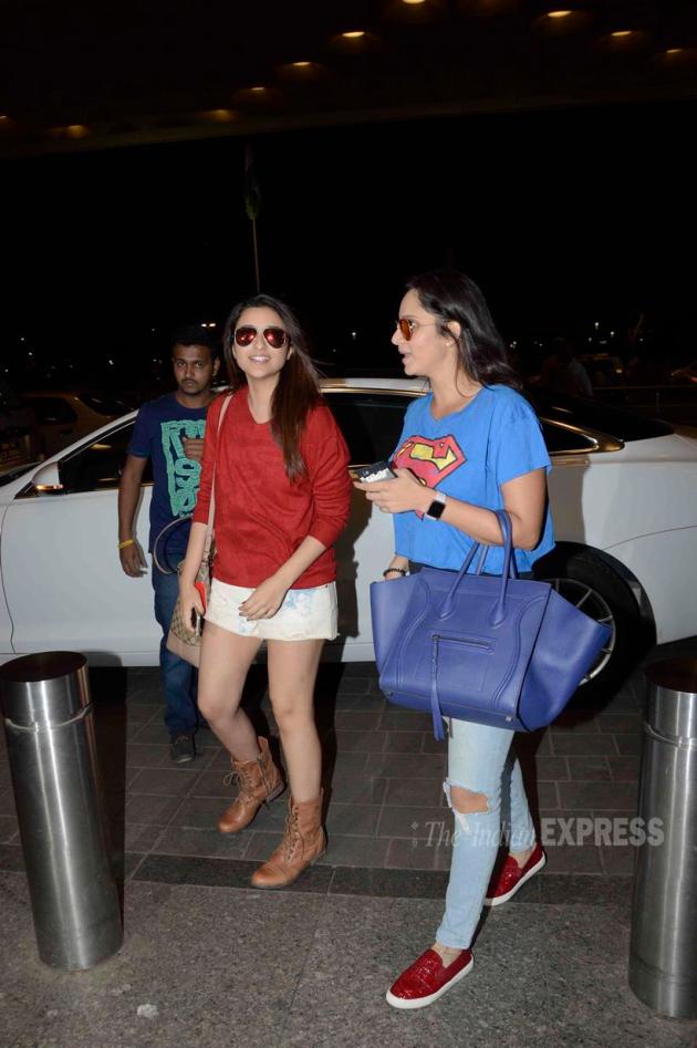 Parineeti Chopra, Sania Mirza, jacqueline fernandez, Hate Story 3, Daisy Shah, Sharman Joshi, Armaan Malik, Ammal Malik, entertainment