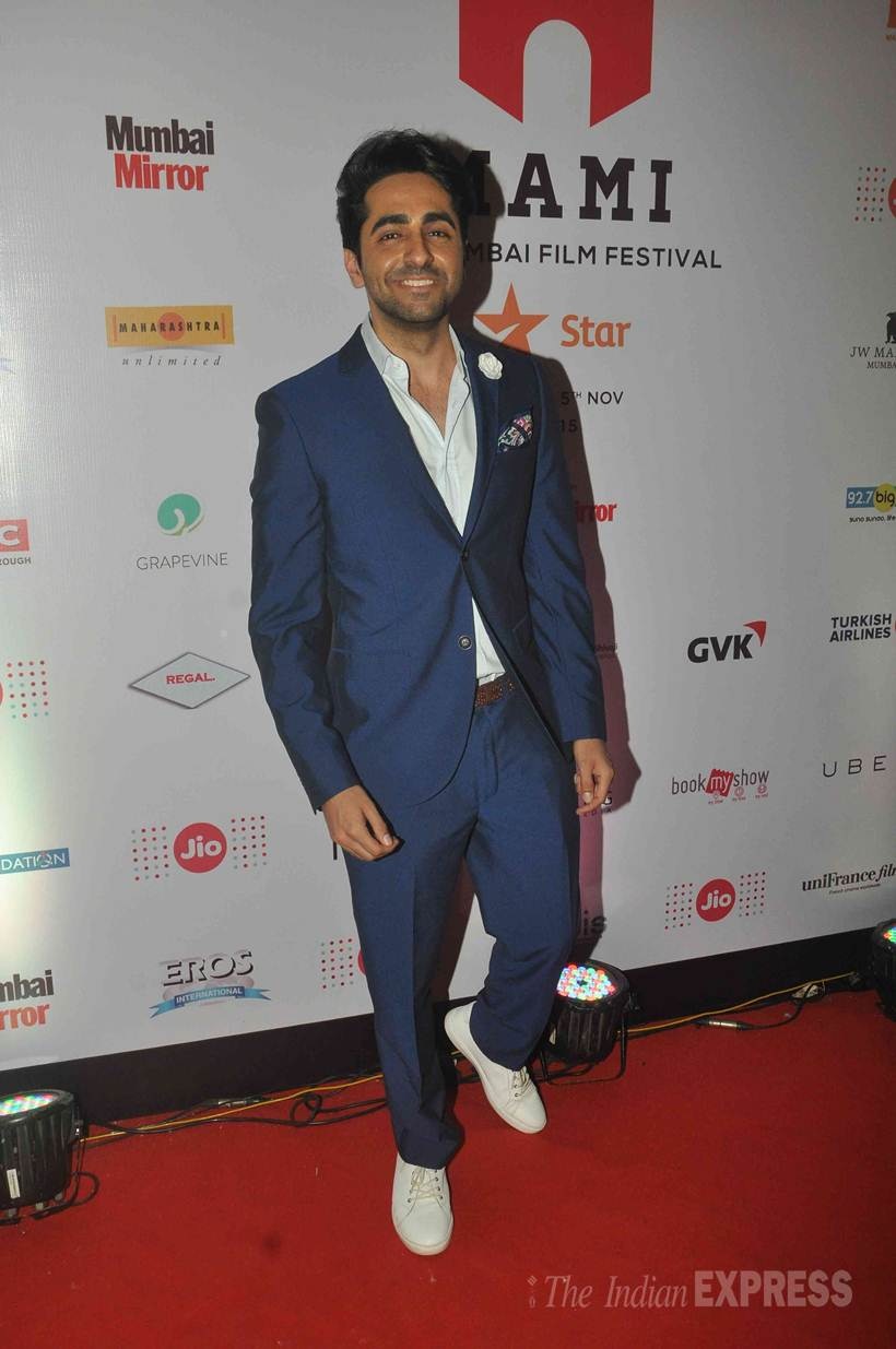 ayushmann khurrana