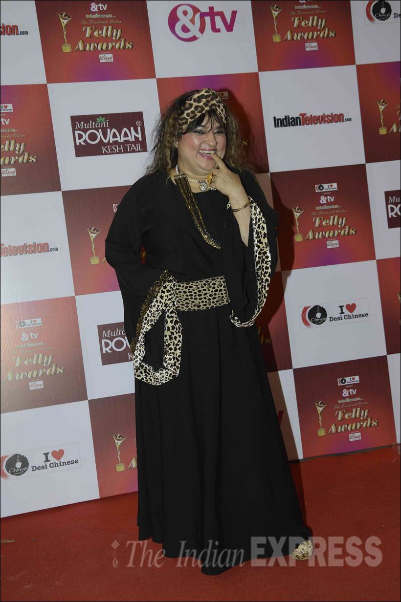 Divyanka Tripathi, Karan Patel, Ankita Bhargava, Kritika Kamra, Shamita Shetty, Rakhi Sawant, Poonam Pandey, Ragini Khanna, Roopal Tyagi, Ajaz Khan, Dolly Bindra, Kabir Khan, Mini Mathur, Sriti Jha, Shweta Tiwari, Abhinav Kohli, Palak, VJ Andy, Kiku Sharda, Priyanka, Mandira Bedi, Madhurima Tuli, Manish Paul, Sneha Wagh, Gaurav Gera, Himesh Reshammiya, Meiyang Chang, Rubina Diliak, Roshni Chopra, Shruti Ulfat, Deepshikha, Ayub Khan, Yash Tonk, Gauri Yadav, Chitrashi Rawat, Deepali Pansare, Kunal Kapoor, tele awards, tele awards pics, te awards 2015, 14th tele awards
