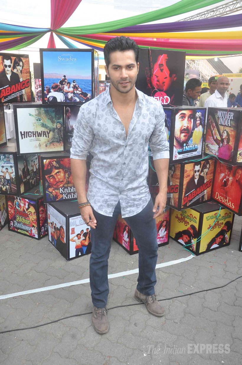 varun dhawan