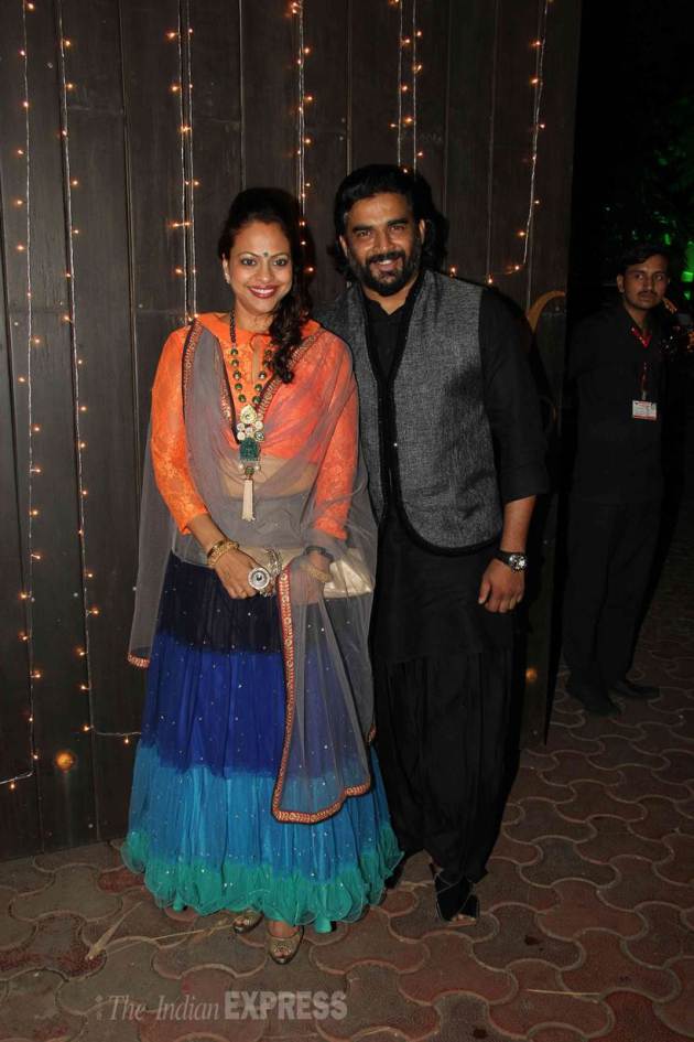 madhavan