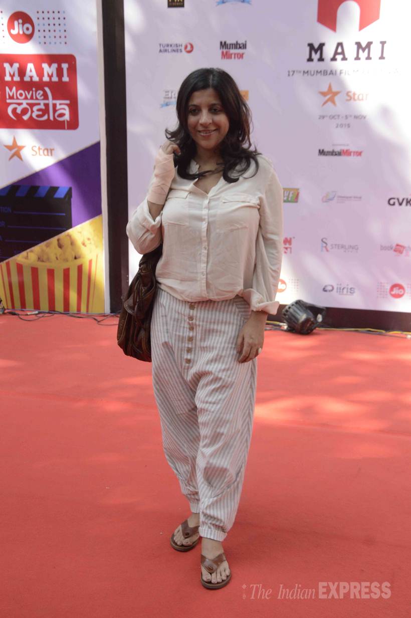 zoya akhtar