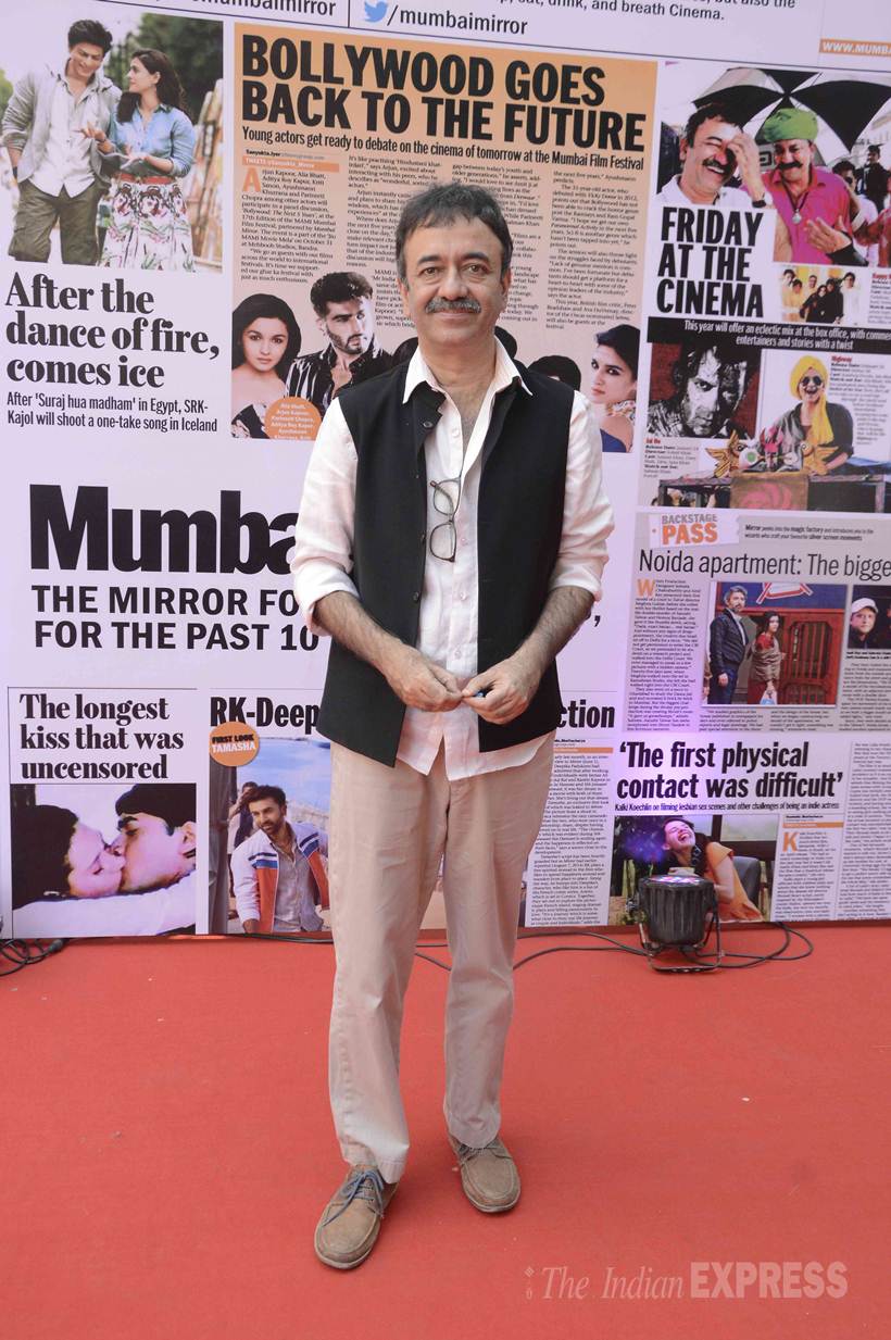 rajkumar hirani