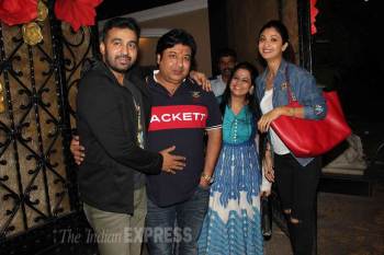 Nazriya Raj Xxx Videos - Shilpa Shetty, Raj Kundra, Ekta Kapoor are still in party mode |  Entertainment Gallery News,The Indian Express