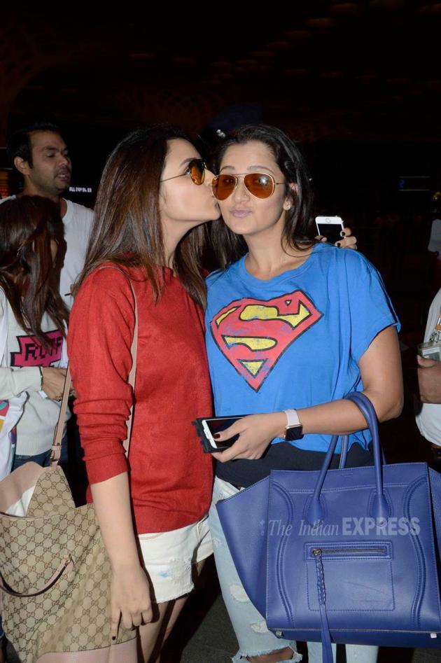 Parineeti Chopra, Sania Mirza, jacqueline fernandez, Hate Story 3, Daisy Shah, Sharman Joshi, Armaan Malik, Ammal Malik, entertainment