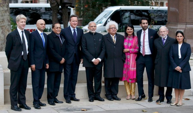 Narendra Modi, David Cameron, Modi in UK, Modi UK visit, Modi UK photos, Modi visits UK, Modi London protest, Modi Cameron, Modi 10 downing street, modi david, modi united kingdom, India UK relationship, Modi UK pictures, World news