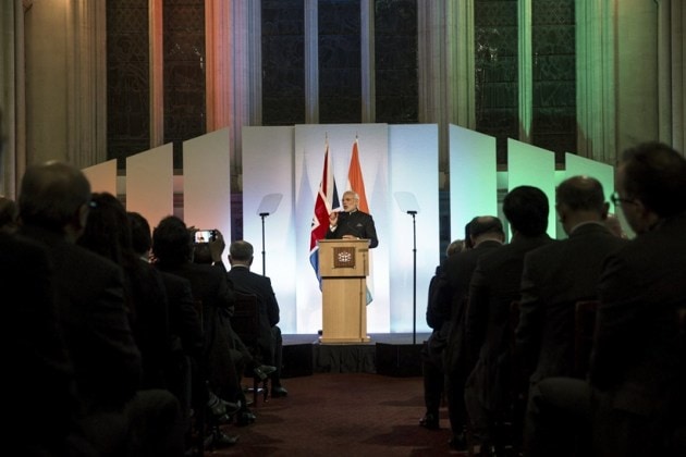 Narendra Modi, David Cameron, Modi in UK, Modi UK visit, Modi UK photos, Modi visits UK, Modi London protest, Modi Cameron, Modi 10 downing street, modi david, modi united kingdom, India UK relationship, Modi UK pictures, World news