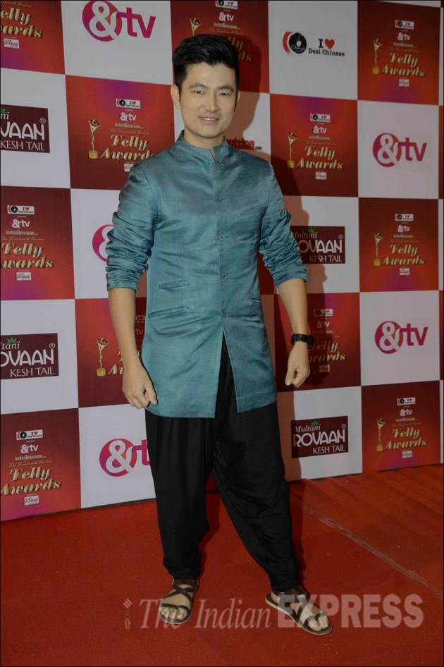 Divyanka Tripathi, Karan Patel, Ankita Bhargava, Kritika Kamra, Shamita Shetty, Rakhi Sawant, Poonam Pandey, Ragini Khanna, Roopal Tyagi, Ajaz Khan, Dolly Bindra, Kabir Khan, Mini Mathur, Sriti Jha, Shweta Tiwari, Abhinav Kohli, Palak, VJ Andy, Kiku Sharda, Priyanka, Mandira Bedi, Madhurima Tuli, Manish Paul, Sneha Wagh, Gaurav Gera, Himesh Reshammiya, Meiyang Chang, Rubina Diliak, Roshni Chopra, Shruti Ulfat, Deepshikha, Ayub Khan, Yash Tonk, Gauri Yadav, Chitrashi Rawat, Deepali Pansare, Kunal Kapoor, tele awards, tele awards pics, te awards 2015, 14th tele awards