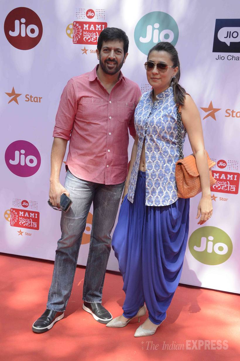 Deepika Padukone, Alia Bhatt, Sonam Kapoor, Parineeti Chopra, Kriti Sanon, MAMI, MAMI film festival, MAMI day 2, Huma Qureshi, Sridevi, Boney Kapoor, Anil Kapoor, Arjun Kapoor, Aditya Roy Kapur, Ayushmaan Khurrana, Varun Dhawan, Rishi Kapoor, Neetu Kapoor, Zoya Akhtar, Rajkumar Hirani, Dibakar Banerjee, Aftab Shivdasani, Nin Dusanj, Sunny Singh, Sonalli Sehgall, Kartik Aaryan, Nyshrat Bharucha, Ishita Raj, Omkar Kapoor, Kabir Khan, Javed Akhtar, Madhur Bhandarkar, VJ Bani
